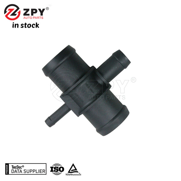 ZPY New Quality Engine Coolant Flange For Audi A3 Sportback 8P 1K0121087E