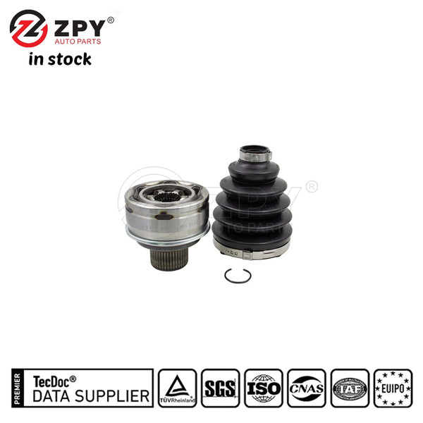 ZPY New Drive Shaft Joint Kit For AUDI Q7 A4 B9 Allroad A5 4M0498099