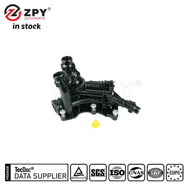 ZPY Housing Thermostat For A3 Seat Leon VW Caddy V / Touran 05L121111N