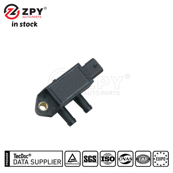 ZPY New Intake Manifold Pressure Sensor For AUDI A6 S6 A8 Q5 059906051F