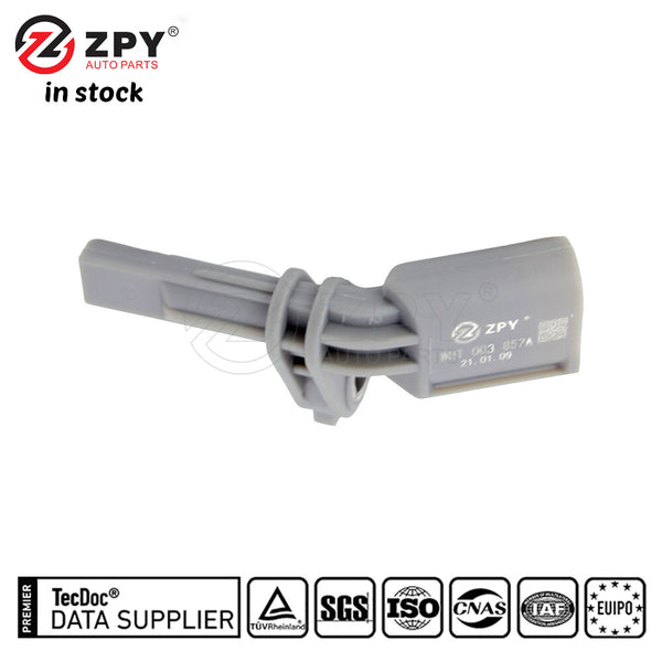 ZPY ABS Left Rear Speed Sensor For VW Golf Passat Tiguan Audi A3 TT WHT003857B