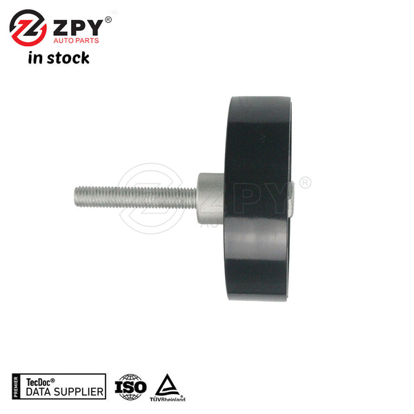 ZPY Belt Idler Guide Pulley For Audi A1 A3 VW Bora Golf Jetta Passat 1JD145276B