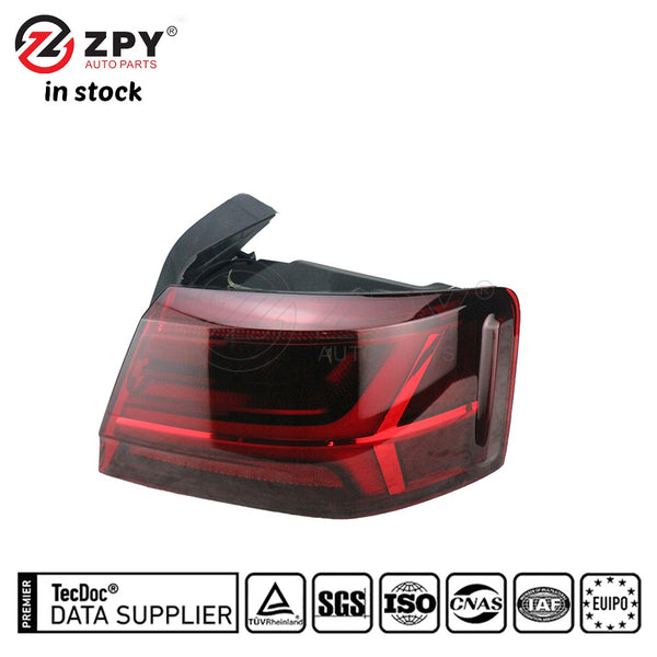 ZPY New Hight Quality Rear Right Outer LED Taillight For AUDI A6 4G9945096E