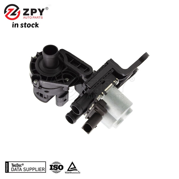 ZPY HVAC Heater Control Valve For Audi A6 Base RS6 Quattro Avant 4F1959617B