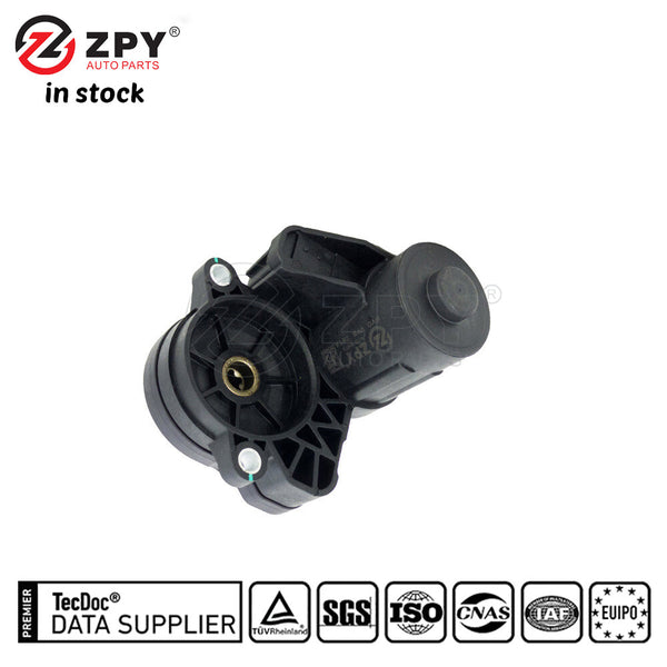 ZPY New Quality Rear Right Brake Caliper Motor For Audi A3 S3 8V0998281A