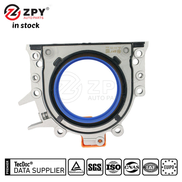ZPY New Hight Quality Crank Pulse Plate Flange Seal For VW Jetta 03L103173