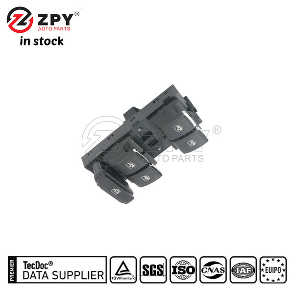 ZPY Power Window Switch For VW Passat B8 Variant GTI 2.0T Golf 5GG959857A