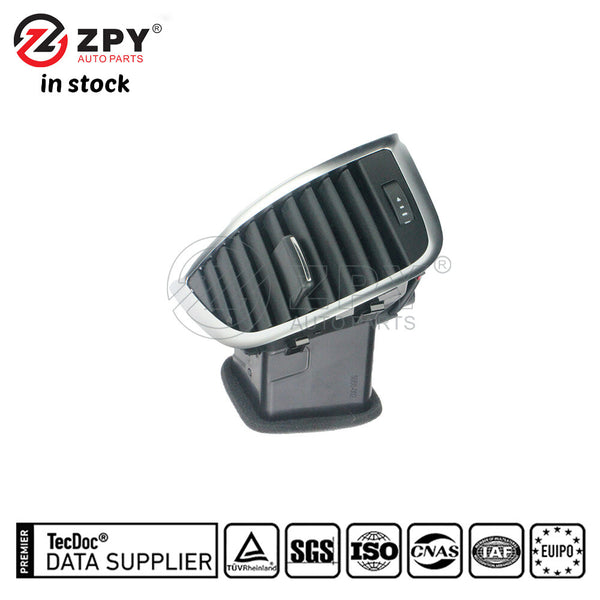 ZPY New Dash Right Side Air Vent Assembly For 2007-2015 Audi Q7 4L0820902