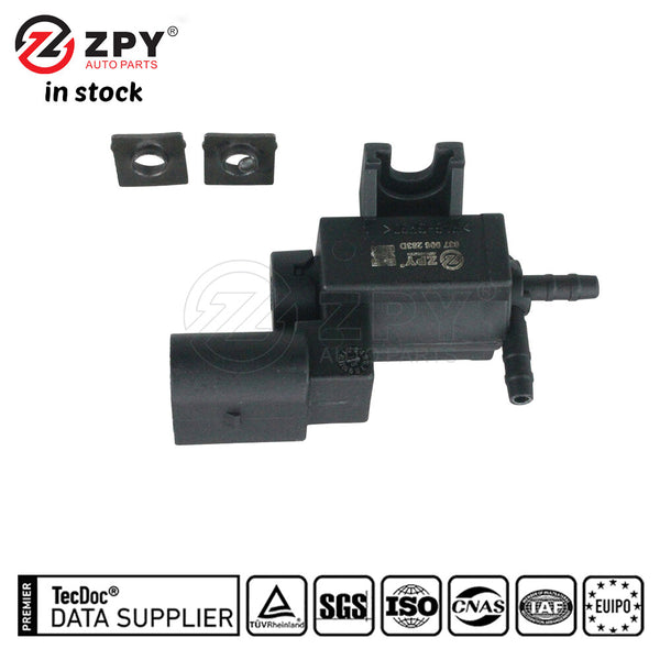 ZPY Nova Altkvalita Akcelila Solenoida Valvo Por Audi Q7 4L 037906283D 