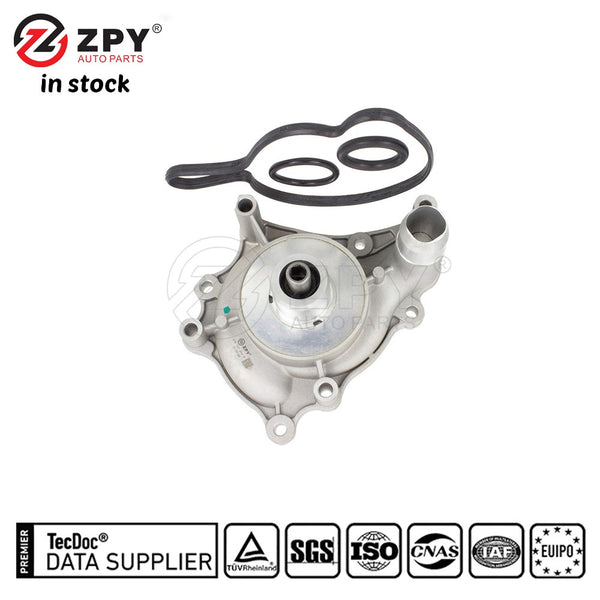 ZPY High Quality New Engine Water Pump For 2008-2012 Audi A8 079121014