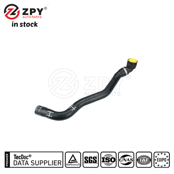 ZPY Nova Altkvalita Radiatora Hoso Por Porsche Cayenne 15-18 95810640200 