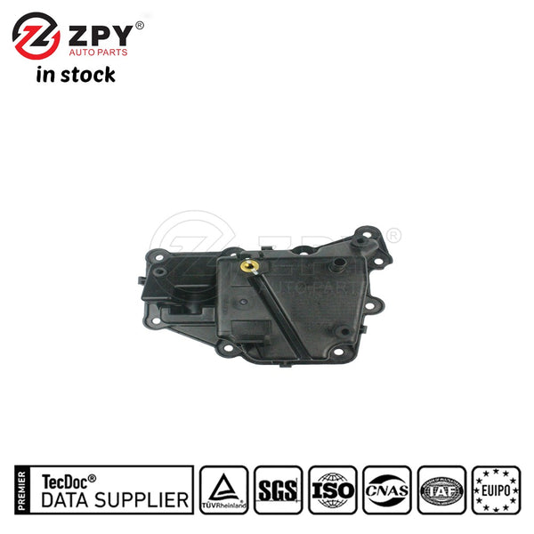 ZPY Crankcase Breather Oil Seperator For Volkswagen Tiguan 04E103464AQ