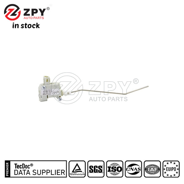 ZPY New Hight Quality Fuel Door Locking Actuator For Audi A6 4F0862153