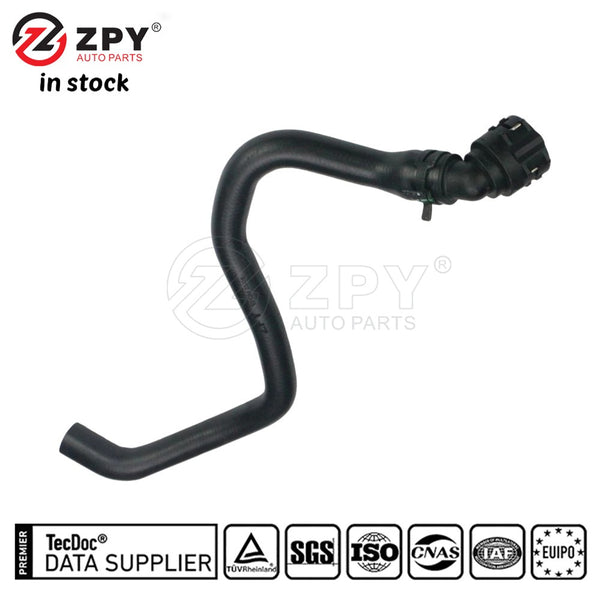 ZPY Alt-Kvalita Nova Motora Malvarmiga Tubo Por VW GOLF VII 5G MK7 5Q0122157AT 