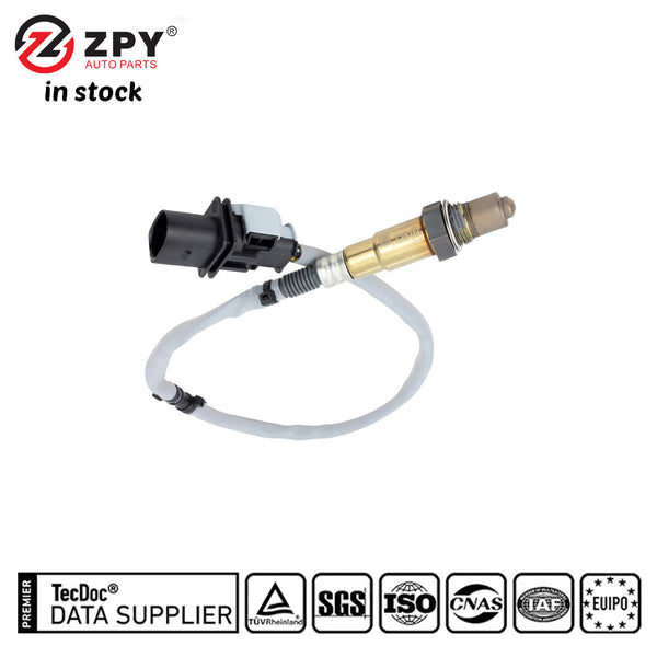 ZPY New Quality Front Left Oxygen Sensor For Porsche Panamera 97060612301