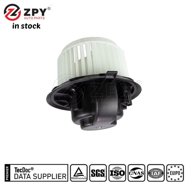 ZPY New Quality Heater Blower Motor For 2007-2010 VW TOUAREG 7H0819021A