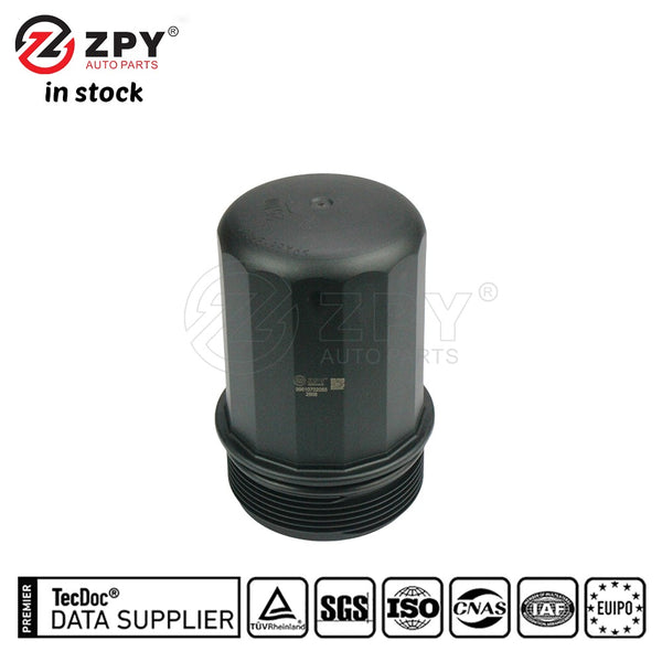 ZPY New Hight Quality Warranty Oil Filter Housing For Porsche 99610702055