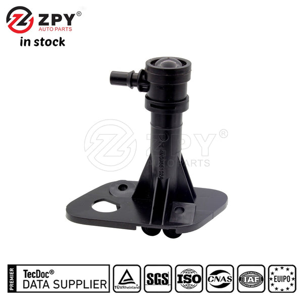 ZPY High Quality New Head Lamp Washer Cylinder For Audi Q7 4M0955102A