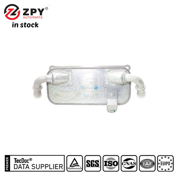 ZPY New Trans Oil Cooler For Porsche Cayenne S 958 4.8L 94810728122