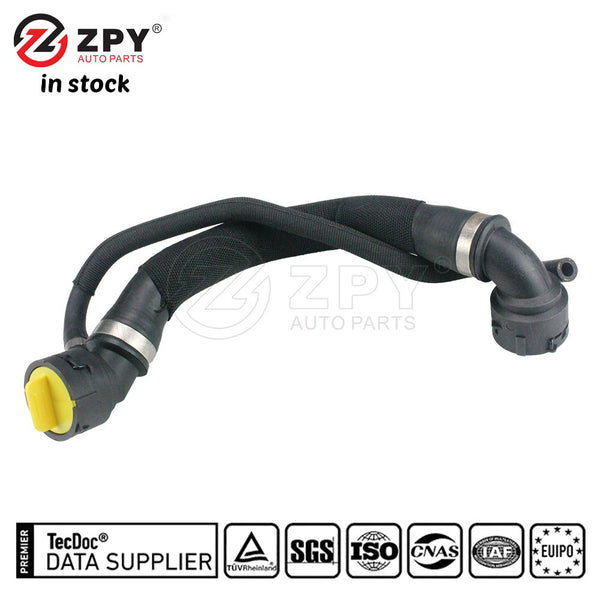 ZPY Water Hose Upper Radiator To Water Pipe For Audi A4 2002-2006 8E0121101
