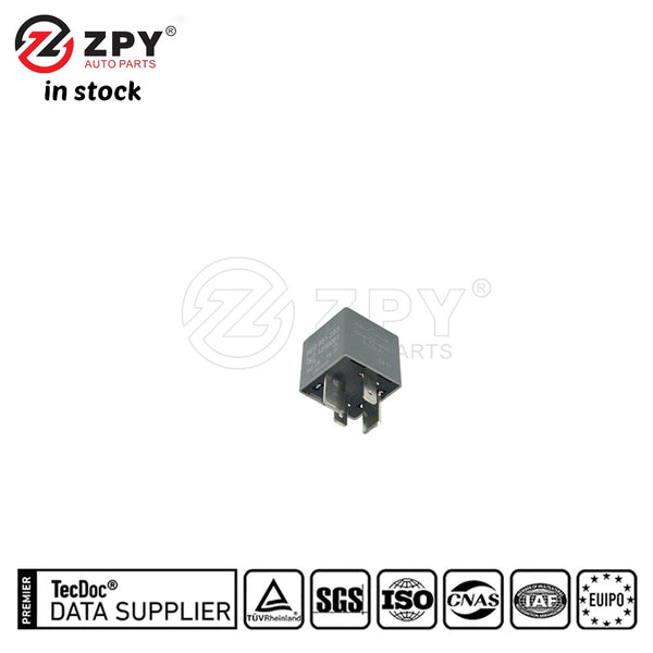 ZPY New Hight Quality Warranty Fuel Pump Relay For Audi A4 8E0951253