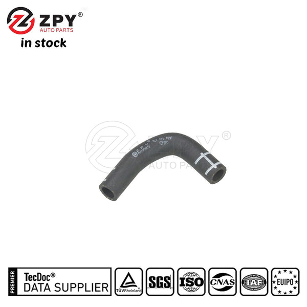 ZPY New Hight Quality Warranty Engine Coolant Hose For VW Touareg 7L0121109F