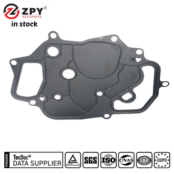 ZPY Engine Oil Filter Sealing Gasket For VW Touareg AUDI A6 Q5 Q7 059115441K