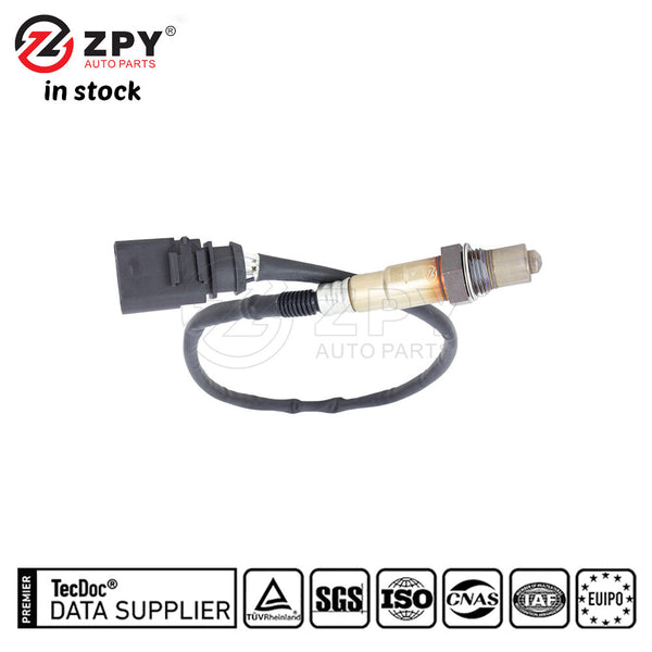ZPY New Quality Rear Oxygen Sensor For 2013-2018 Audi S6 4.0L 4H0906265B