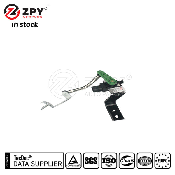ZPY New Hight Quality Front Headlight Level Sensor For VW Passat 3Q0412521A
