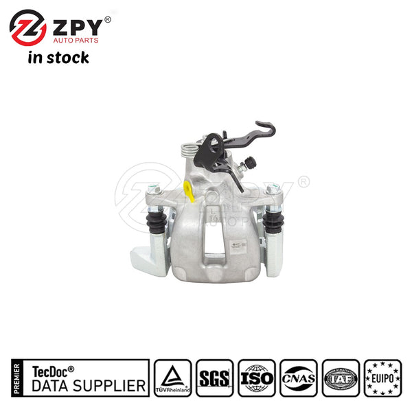 ZPY New Hight Quality Left Rear Brake Caliper For VW GOLF 1K0615423C