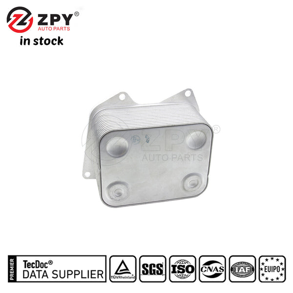 ZPY Trans Oil Cooler For Volkswagen Touareg 4.2L V8 2004-2007 077117021P