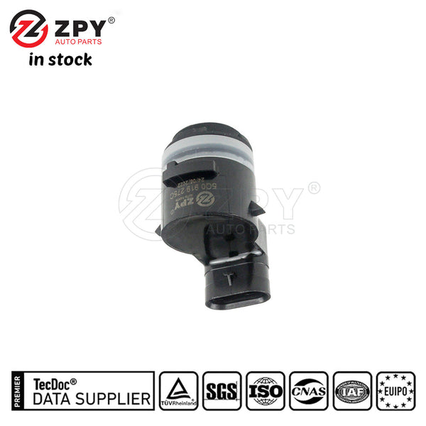 ZPY New Parking Sensor For Audi A4 A5 A6 A7 Q3 Q5 Q7 SKODA 5Q0919275C