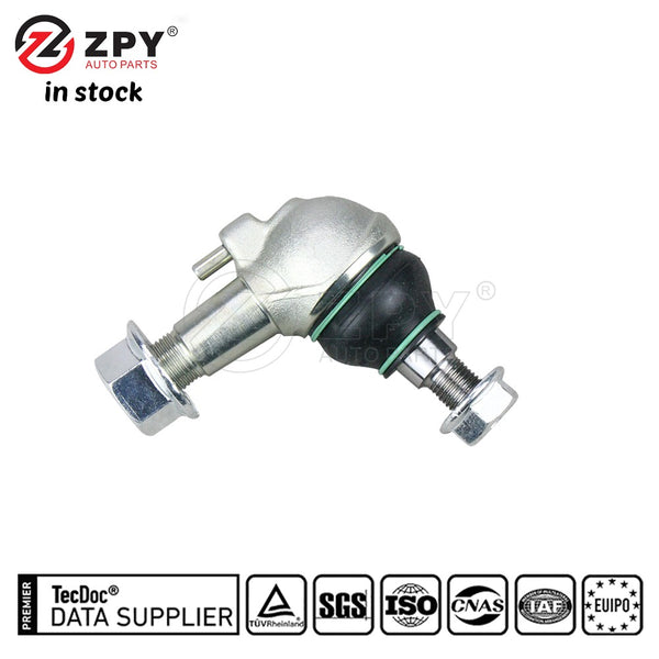 ZPY Front 2pcs Lower Control Arm Ball Joint fit For Bentley 3Z0419811