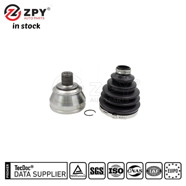 ZPY Hight Quality New Drive Shaft Joint Kit For Audi A6 Quattro 4F0498099A