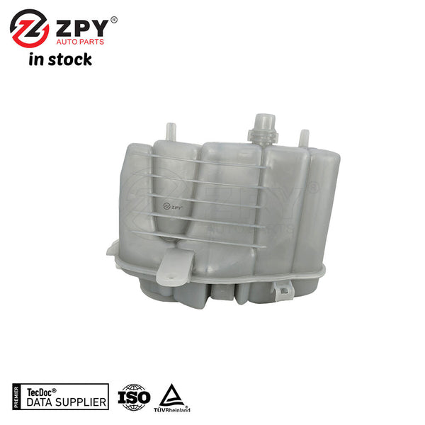 ZPY Engine Coolant Expansion Tank Fits For AUDI A6 A7 2.0T C8 4K0121403K