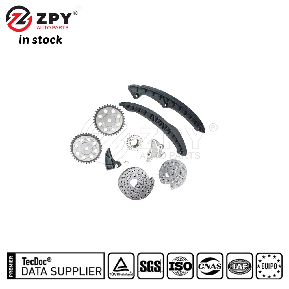 Golf R Timing Chain ZPY New Hight Quality Engine Timing Chain Kit For AUDI VW Golf 03C 19 ...