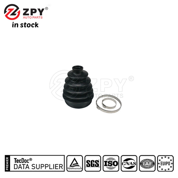 ZPY Hight Quality Drive Shaft Bellow Set For Volkswagen Polo 6C0498203