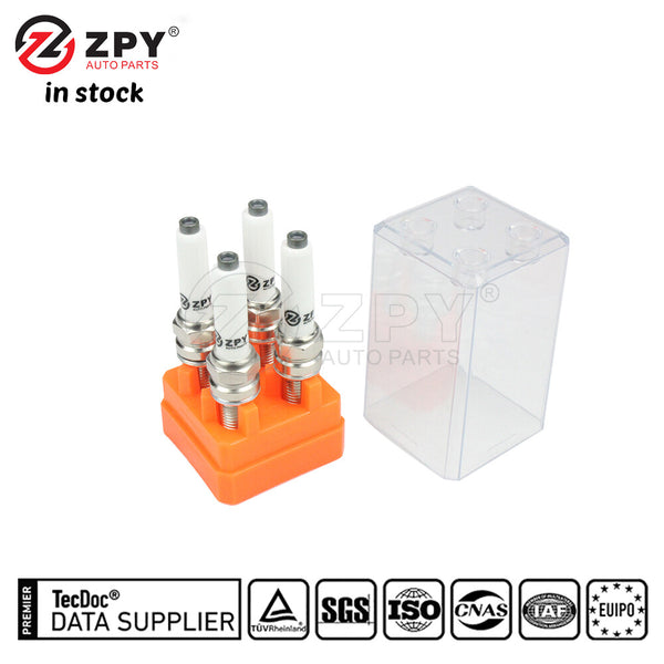 ZPY New Hight Quality Warranty Preeminent Spark Plug For Bentley 07P905601B