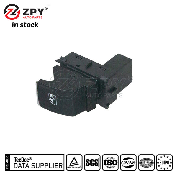 ZPY New Hight Quality Power Door Window Switch For VW Golf 5G0959855F