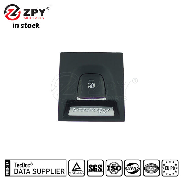 ZPY Hand Brake Control Switch Button For Porsche Macan 15-18 3.0L 95B927225A