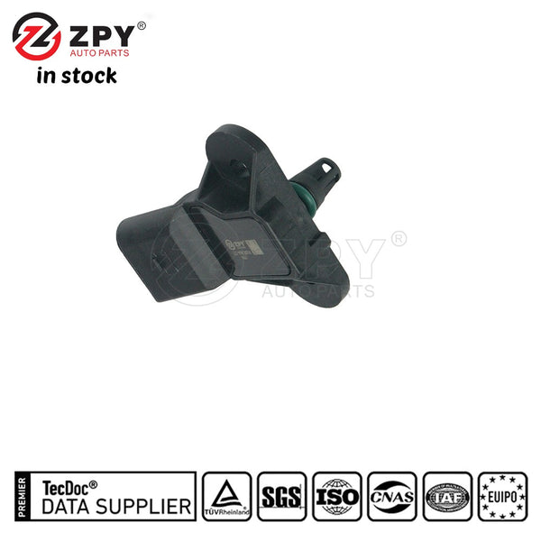 ZPY New Hight Quality Air Boost Pressure Sensor For Audi S4 1K0906207A
