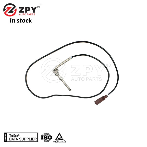 ZPY New Quality exhaust gas temperature Sensor For AUDI VW 3,0 059906088S