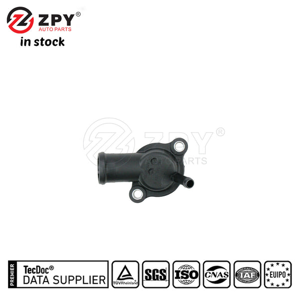 ZPY New Coolant Regulator Connection Housing For Audi A3 04L121131E