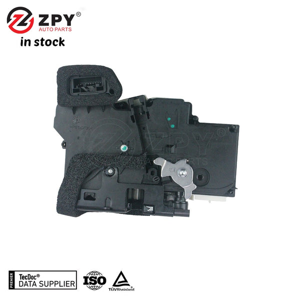 ZPY Malantaŭa Maldekstra Porda Seruro-Riglilo-Aktuatoro Por AUDI A6 S6 A7 Q8 audi 4K0839015P 