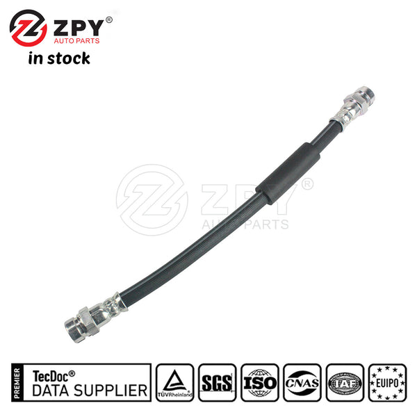 ZPY Hight Quality New Back Brake Hose For AUDI TT Quattro 8J 8J0611775B