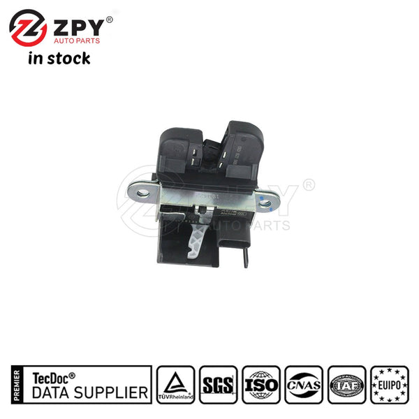 ZPY Tailgate Boot Lock Latch Actuator For VW Passat B6 2005-2013 1K6827505C