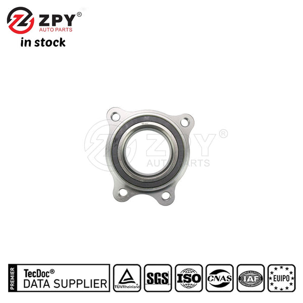 8W0407625G Front wheel hub bearing assembly Genuine For Audi A4 A5 A6 A7 Q5 Q7