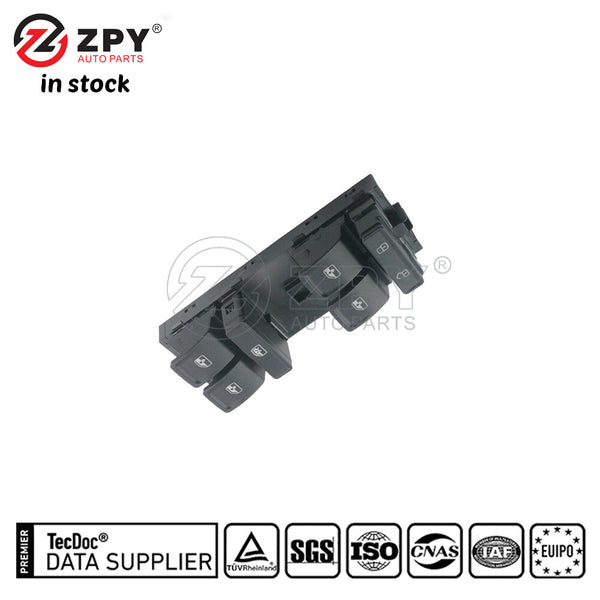 ZPY New Quality Power Window Switch For VW Volkswagen Santana 34D959857D