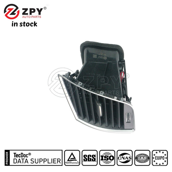ZPY New Dash Left Side Air Vent For 2012 - 2016 AUDI A4 A5 Q5 8R1820901
