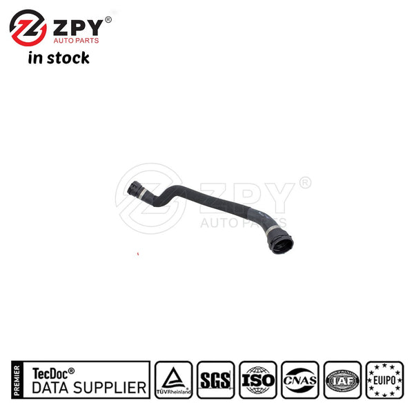 ZPY New Hight Quality Radiator Hose For Audi Q5L 18-20 Uppipe 8RD121101